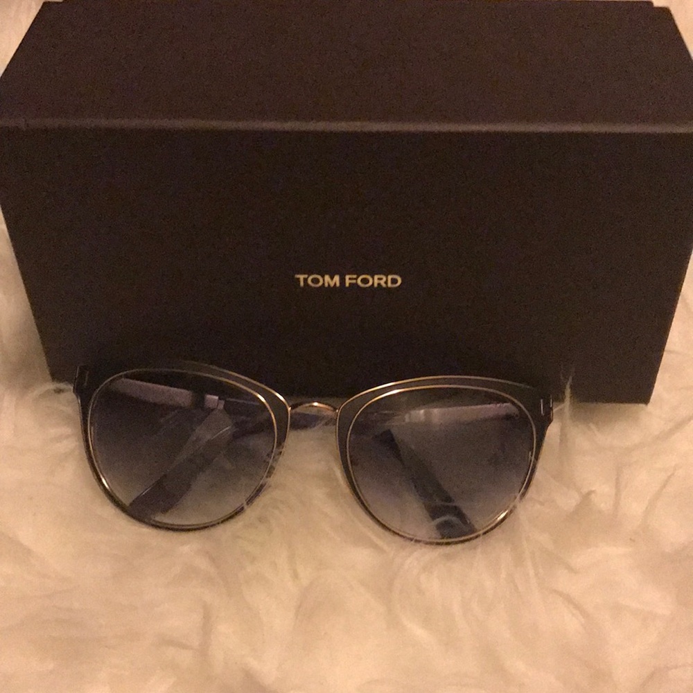 Tom Ford cat eye Shades